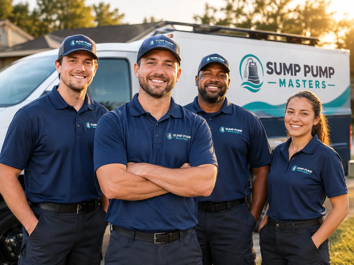 Sump Pump Repair company in Camp, AR